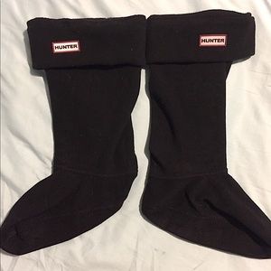 Hunter Boot Tall Socks